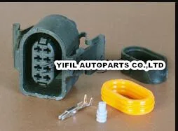 Механический штекер дроссельной заслонки 8 Pin/Way 10/100 шт./лот автомобильный