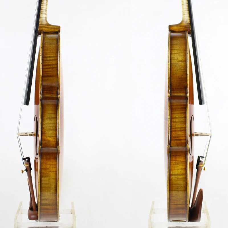 Профессиональная скрипка Stradivarius #182 + футляр лук Бридж! Honggeyueqi | Спорт и