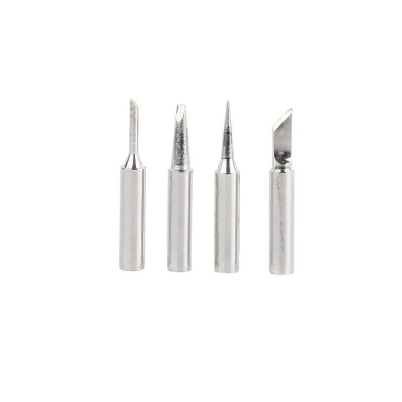 

900M-T 4pcs/SET New Replace Soldering Solder Leader-Free Solder Iron Tip