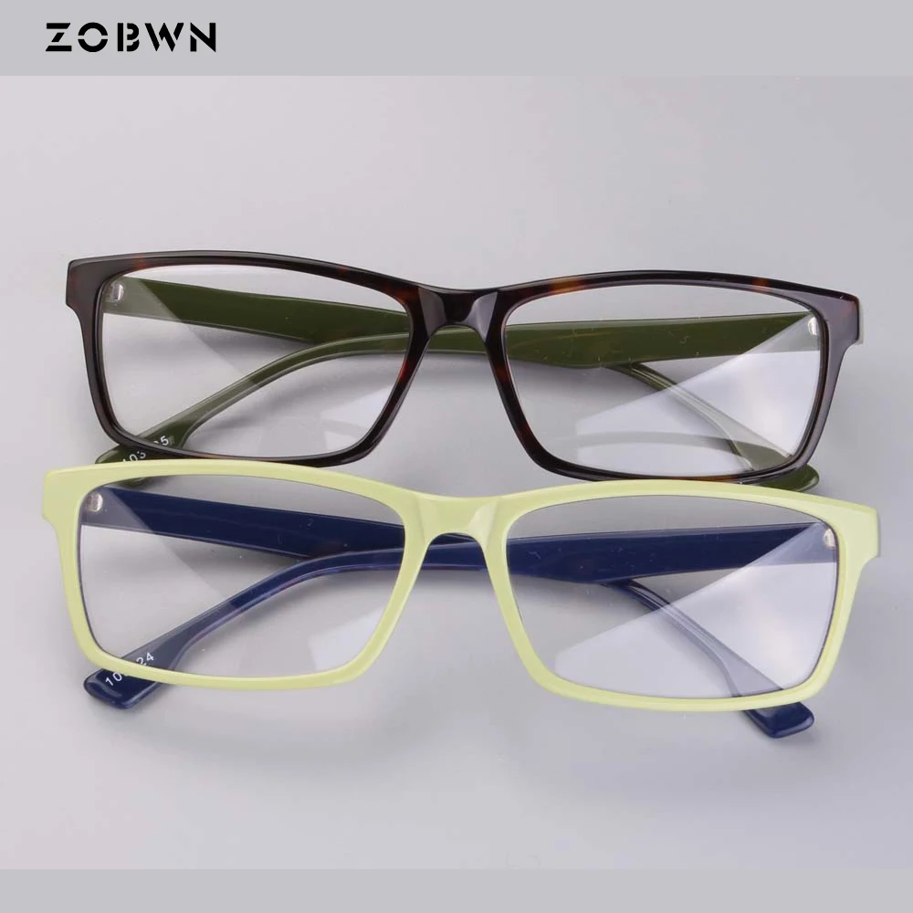 wholesale Hot selling Nerd optical glasses Designer For Women Glasses Fashion Men eye glasses Frame square computer spectacles