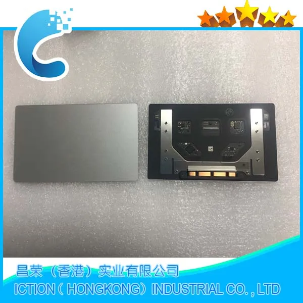 Оригинальная новая сенсорная панель серебристого цвета A1989 для Macbook Pro 13 33