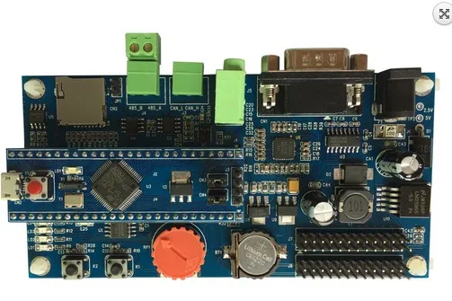 YL-STM32F405 NEW Board STM32F405RG Chip Cortex-M4+DSP Kernel