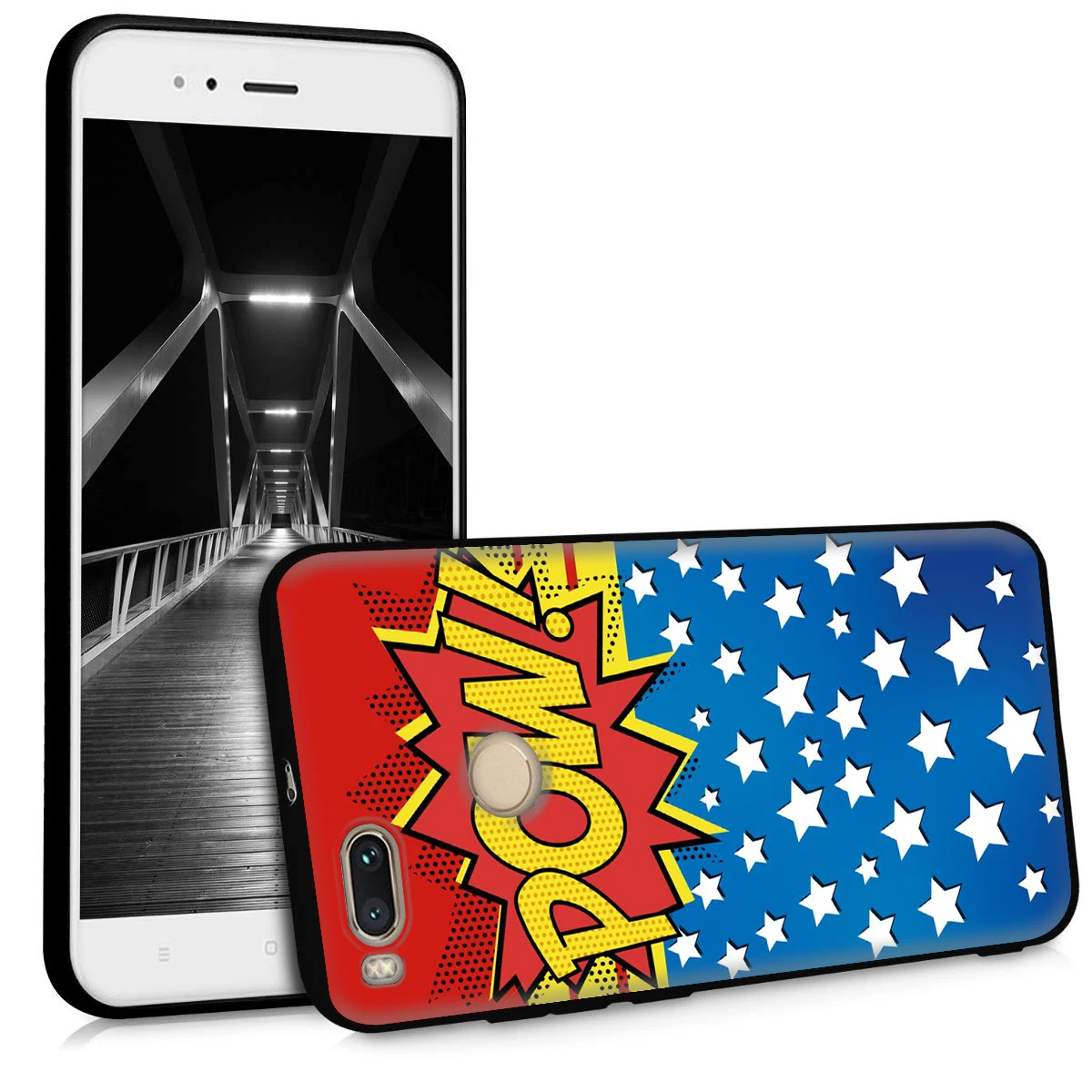 Lavaza pop art comic TPU Case for Xiaomi MI Redmi Poco X2 K30 Note 8T 10 6 8 9 9se A1 A2 A3 MAX 3 Lite Pro Plus f1 | Мобильные