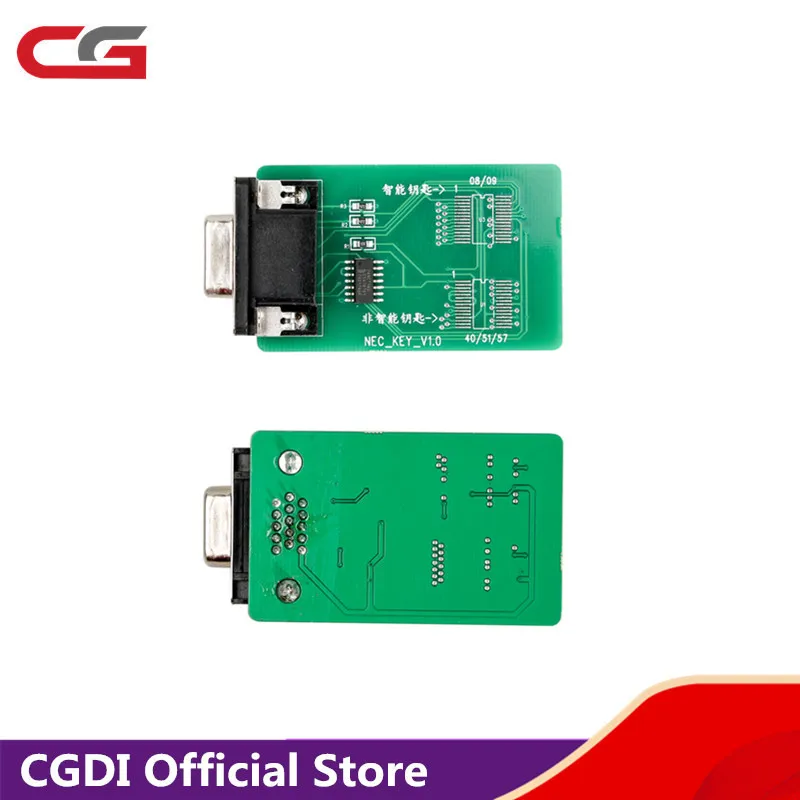 Адаптер NEC для CGDI Prog MB Benz Key Programmer| |