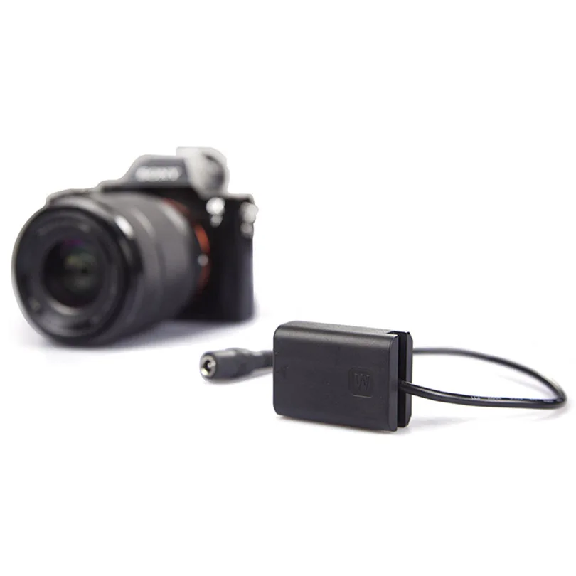 Аккумуляторная батарея Lanparte FW50 для камеры SONY A7SII A7 A6500 A6300|Аксессуары фотостудии| |