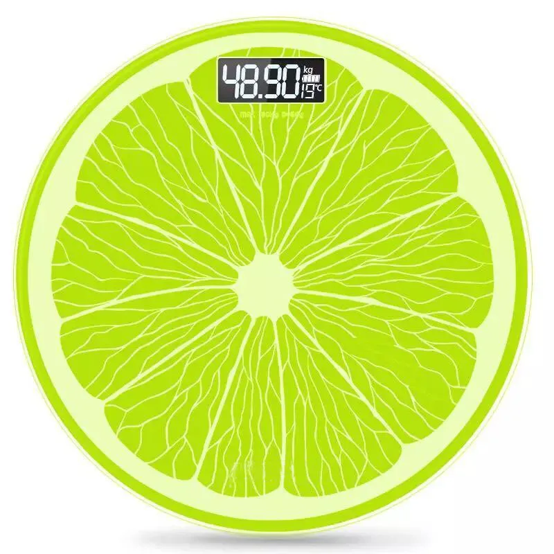 

Accurate electronic scales scales adult health men and women called cartoon charging scales