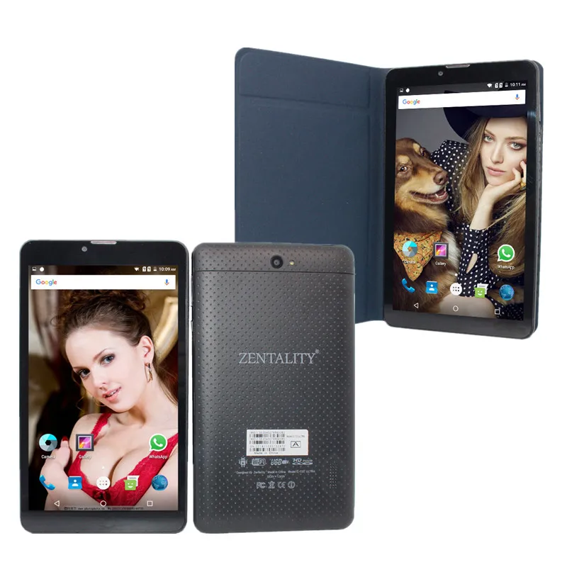 Распродажа 1 ГБ/8 ГБ SC7731 7 дюймов 723 Android 6 0 четырехъядерный Wifi 1024*600 3G GSM телефонный