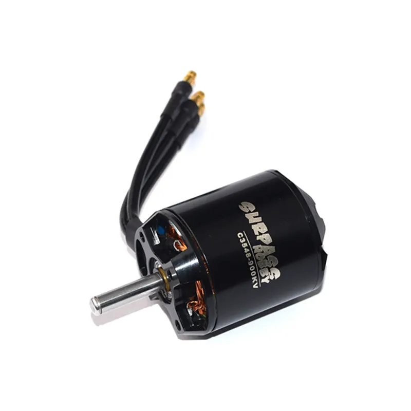 Surpass Hobby C3548 790KV 900KV 1100KV внешний мотор для RC Самолет|Детали и аксессуары| |