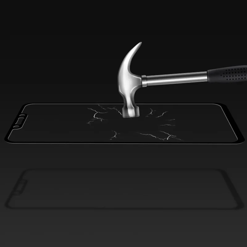 2 шт для стекла Huawei Nova 3 Защитная пленка экрана из закаленного стекло полное