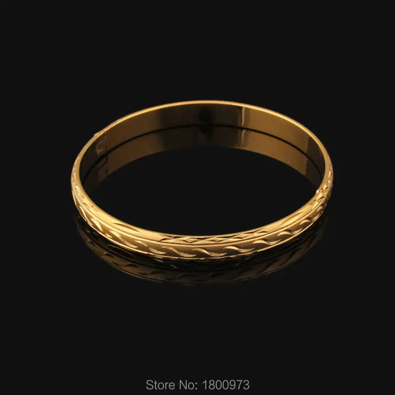 Модные золотистые браслеты Adixyn для женских и браслетов эфиопские ювелирные