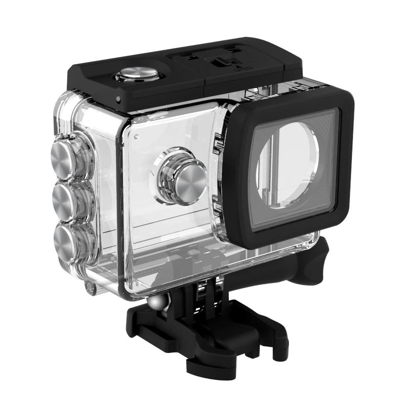 Оригинальный водонепроницаемый чехол для подводной съемки SJCAM SJ5000 SJ5000WIFI SJ5000Plus