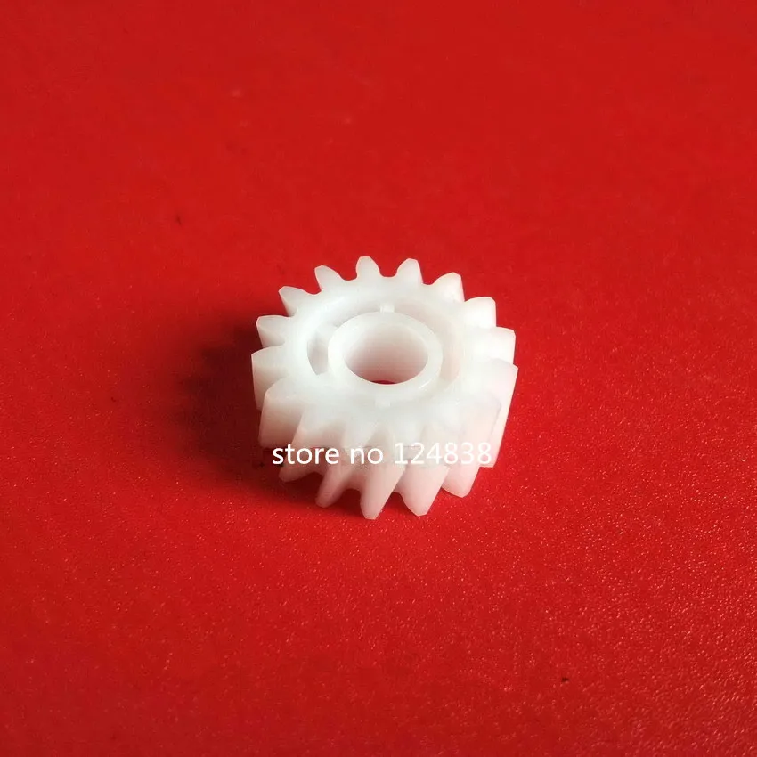 

Высококачественная передача фьюзера для Konica Minolta Bizhub C451 C550 C552 C650 C652 A00J895300 16T Шестерня в блоке извлечения