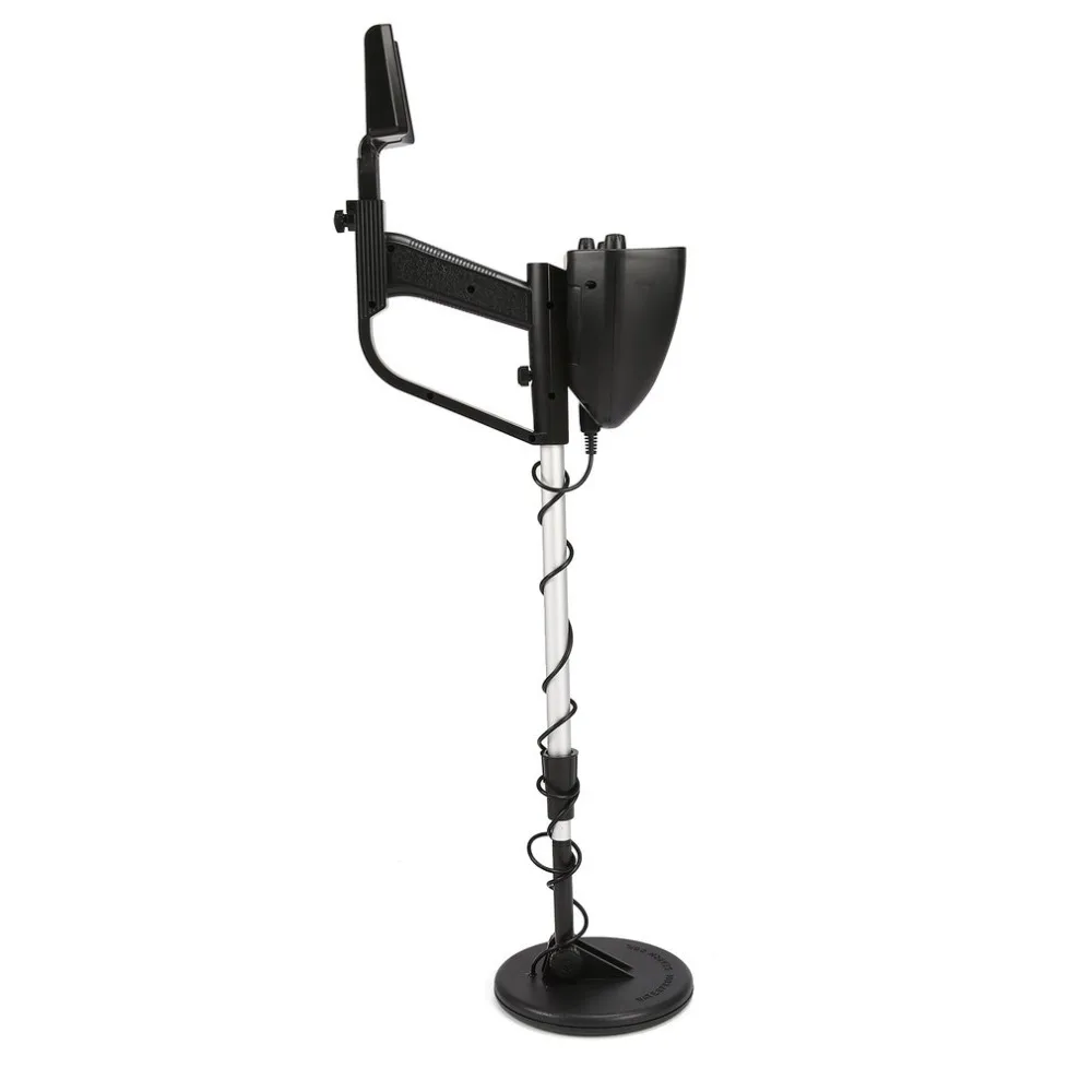 MD4030 Professional Portable Underground Metal Detector Handheld Treasure Hunter Gold Digger Finder Length Adjustable | Инструменты