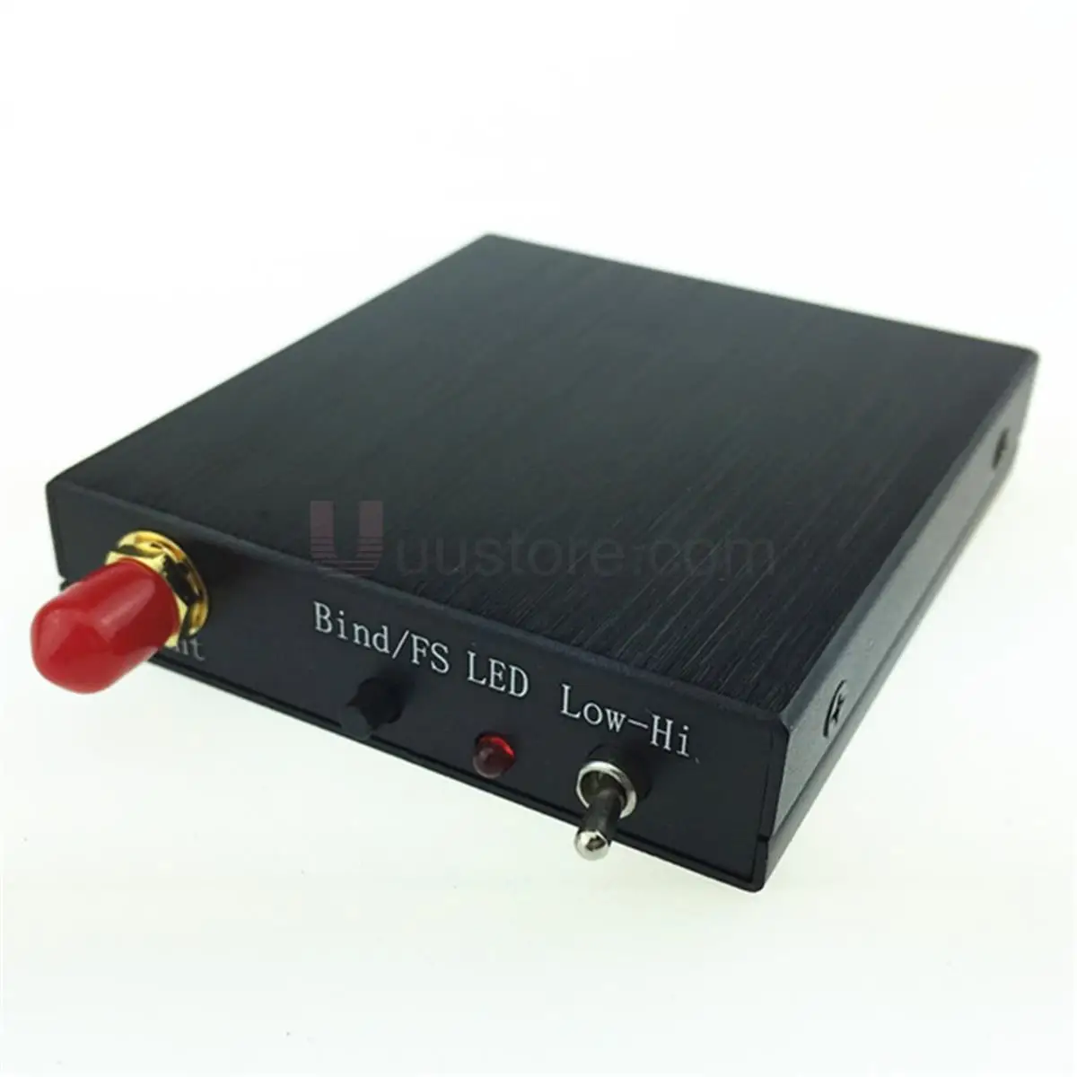 Система УВЧ 50KM LRS MFDLink Rlink 433 МГц 16CH 1 Вт совместима с Futaba Spektrum/JR Turnigy/Flysky/Frsky Tarinis WFLY