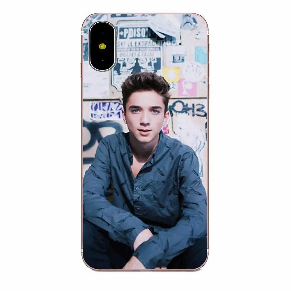 Чехол для телефона из ТПУ Daniel Seavey Why Dont We For Huawei Mate 7 8 9 10 20 P8 P9 P10 P20 P30 Lite Plus Pro