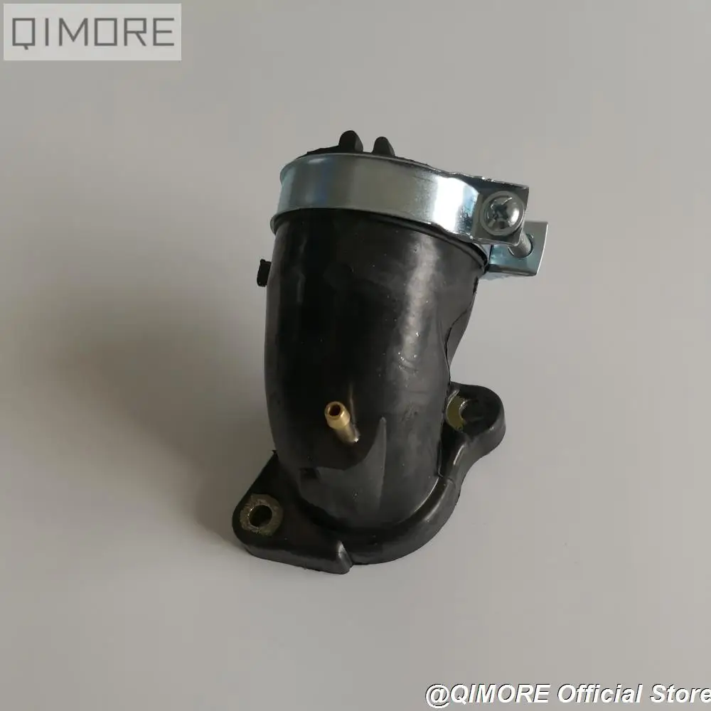 Впускной коллектор для скутера мопеда Majesty YP250 Linhai VOG 260 300 Xingyue XY260T-4 169 мм 170 мм 173MN