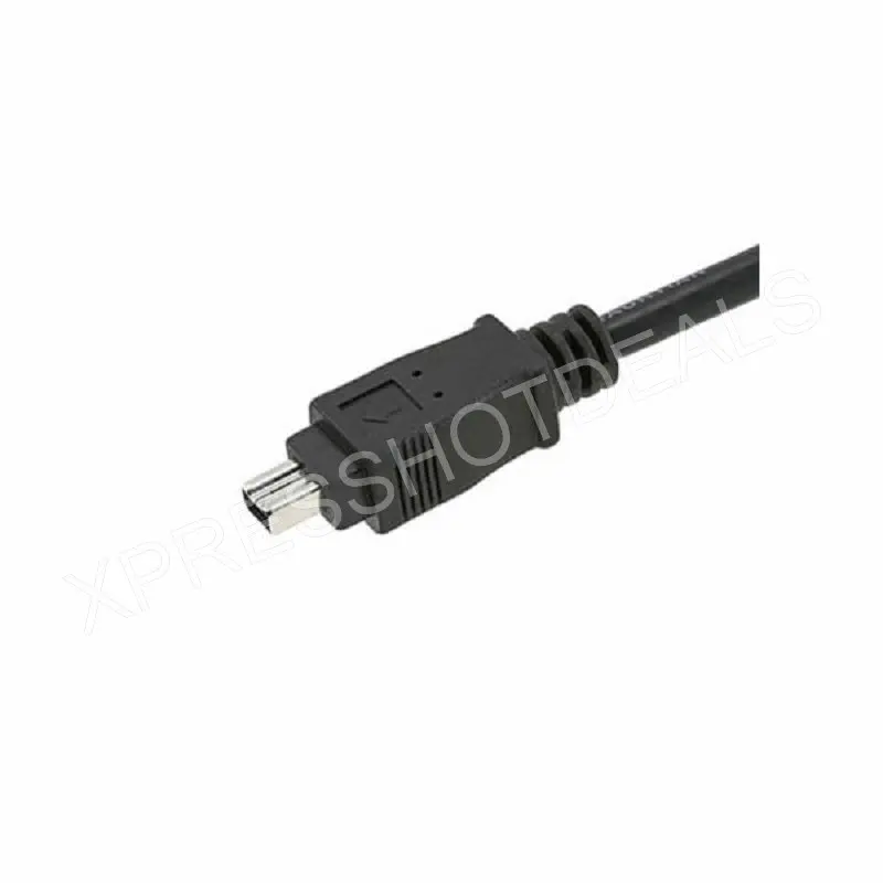 9-контактный до 4-контактный IEEE 1394B iLINK FIREWIRE 800 кабель для ПК DV MAC 6 футов | Компьютеры
