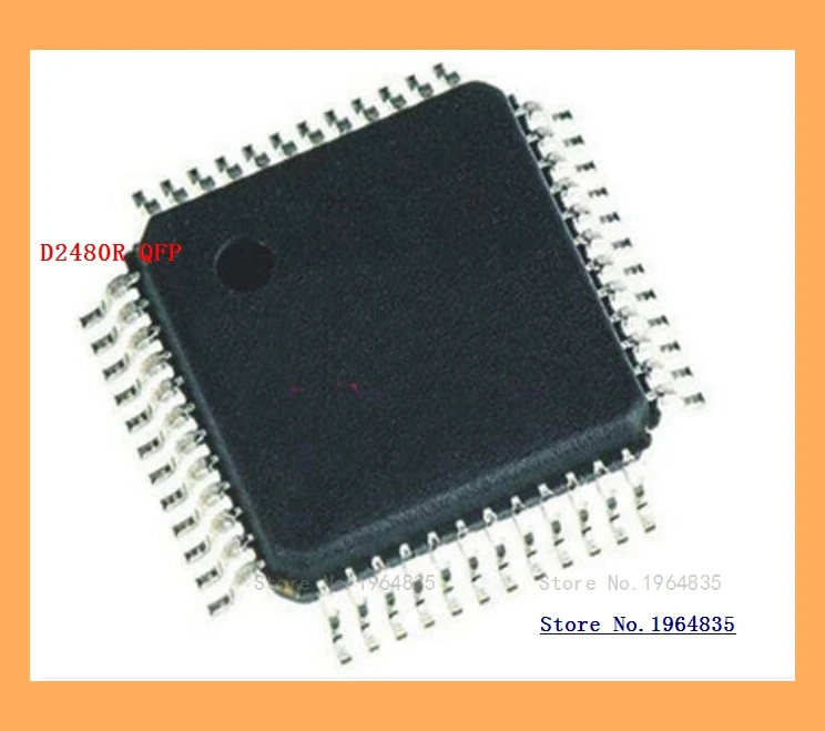 

D2480R QFP