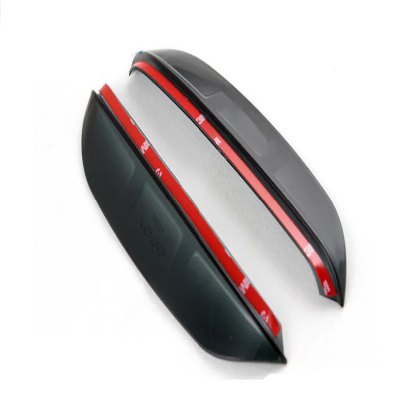 Автомобиль-Стайлинг для Volvo S80 от 2006 до 2016 зеркало заднего вида с защитой дождя