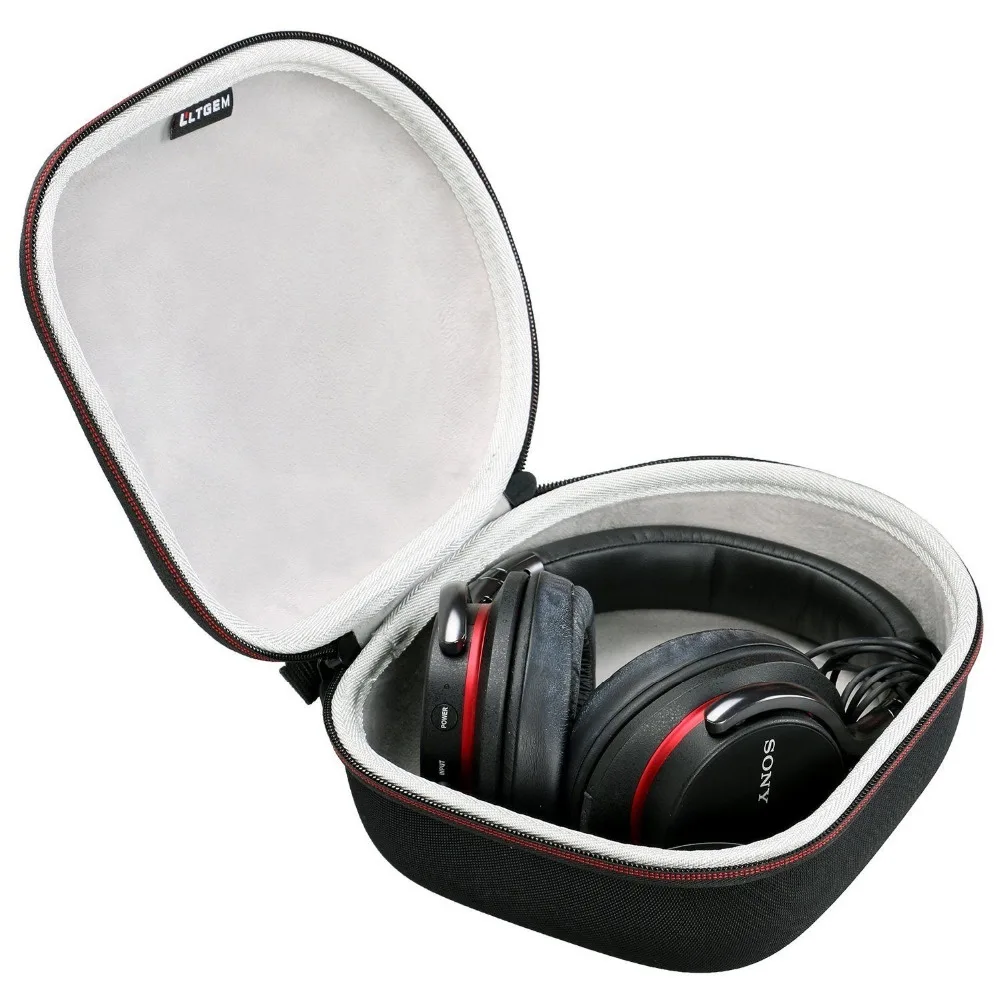 LTGEM дорожная сумка для хранения Sony Audio-Technica Xo Vision Behringer Beats Photive Philips Bose Panasonic... |
