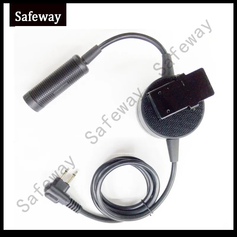 Тактическая гарнитура Z Bowman Elite II тактические наушники рация для Motorola CP200 CP040 GP300 GP88