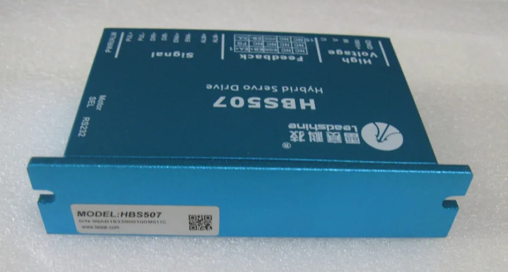 Шаговый привод с замкнутым циклом 7A 18 ~ 50 В постоянного тока соответствующий 57 мм