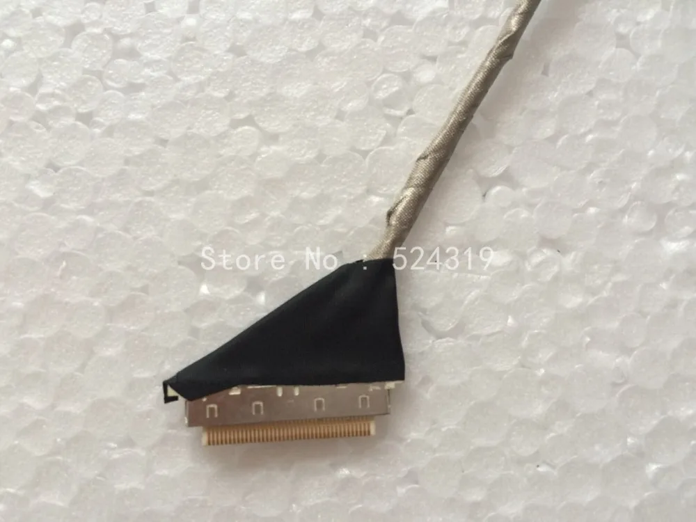 Новый ЖК кабель для ноутбука ACER E5 571G 511 531 531G 551 DC02001Y800|lcd cable|laptop cablecables for laptop |