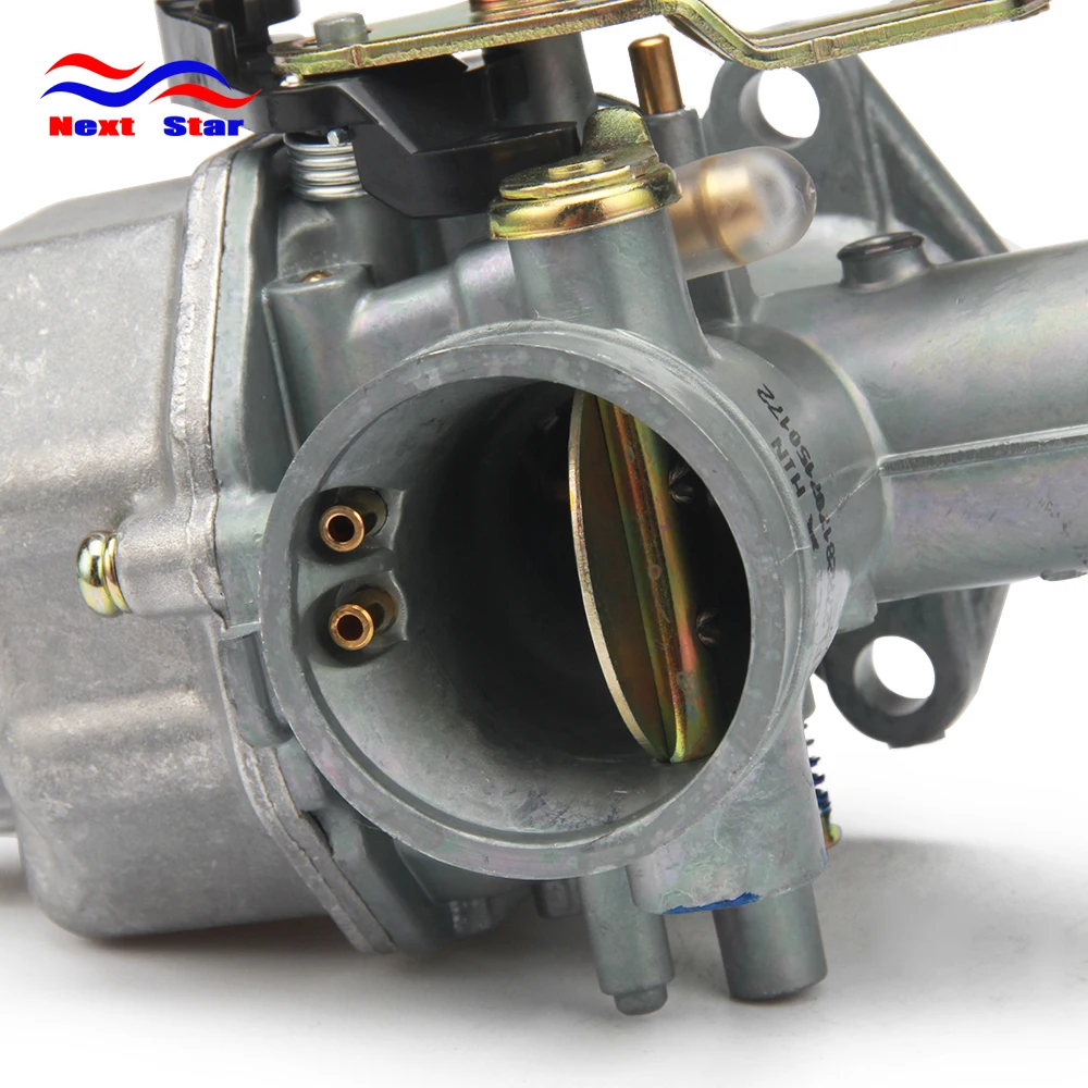 Части мотоцикла карбюратор Впускной 27 мм для KEIHIN 140cc 150cc 160cc 250cc Мотоцикл Dirt Bike Pit ATV