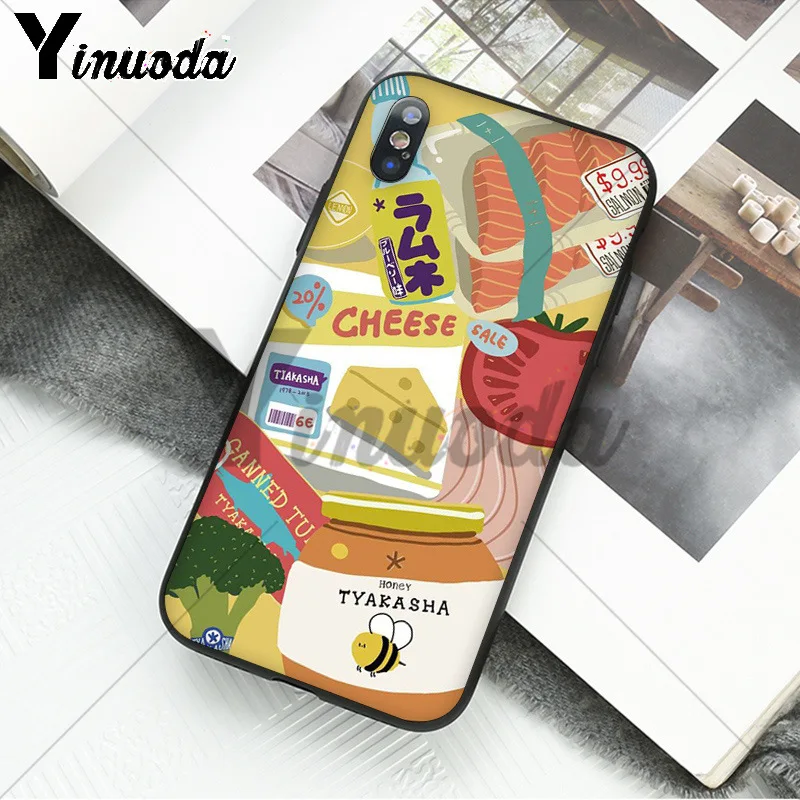 Чехол Yinuoda для Apple iPhone 8 7 6 6S Plus X XS MAX | Мобильные телефоны и аксессуары