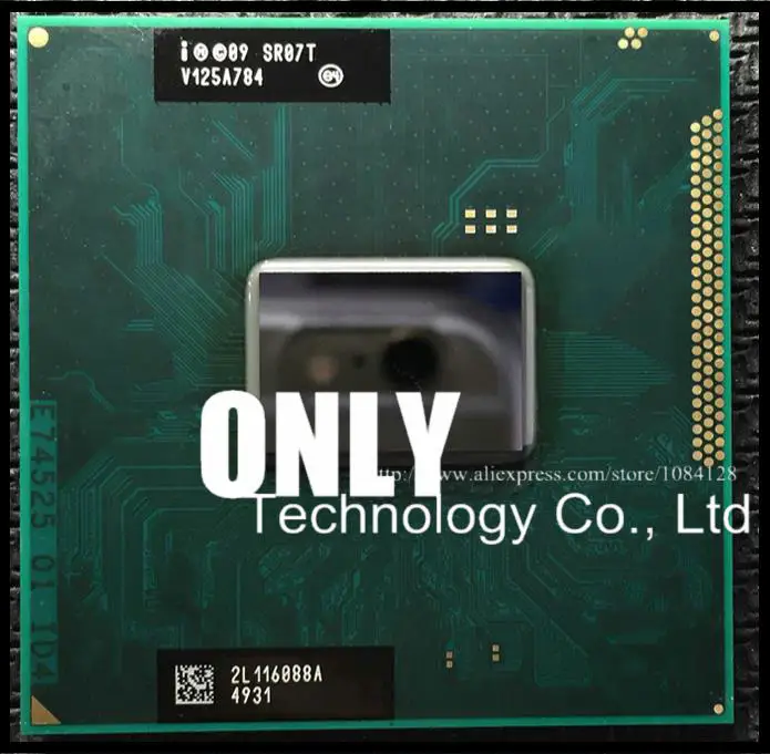 Бесплатная доставка процессор latop core B950 2 1G/2M SR07T LGA 1156 32 nanometer|lga 1156|processor lga 1156lga processor