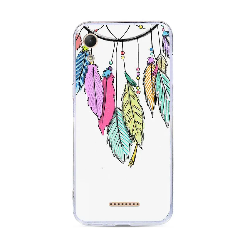 Lamo чехол с рисунком мультяшный чехол для телефона для Wiko Lenny 3 Blu Dash X2 D110L K-kool Lenny 2 3 Max 4 Plus 5 Мягкий ТПУ чехол-накладка