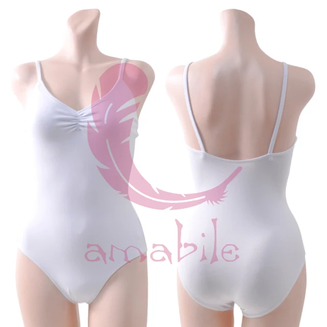 

ballet dance gymnastics martial arts strap adult leotard AL0319