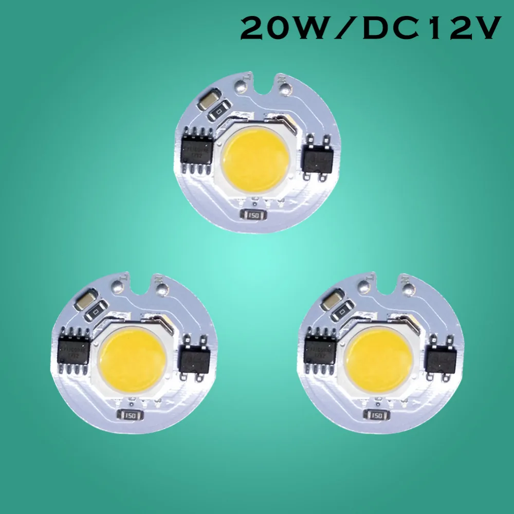 COB IC Driver DIY лампа умный прожектор энергосберегающий наружный светильник высокой