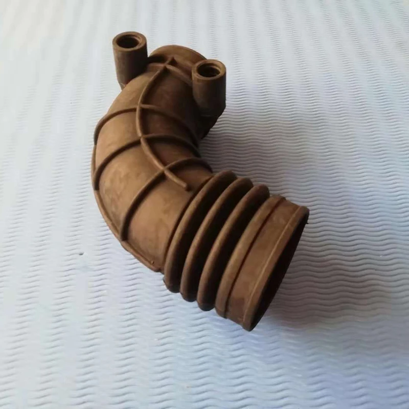 Резиновые сапоги для воздухозаборника BMW e34 520i m50 13541427780|Впускной коллектор| |