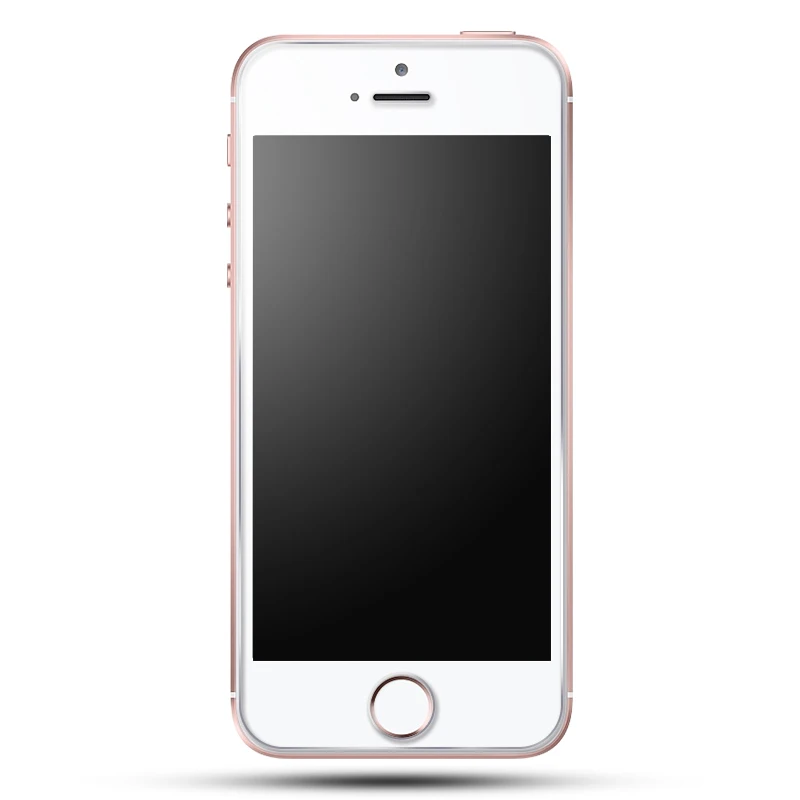 Закаленное стекло FCOWB для iphone 6 6S Plus защитное с защитой 0 26 мм 9H | Мобильные телефоны