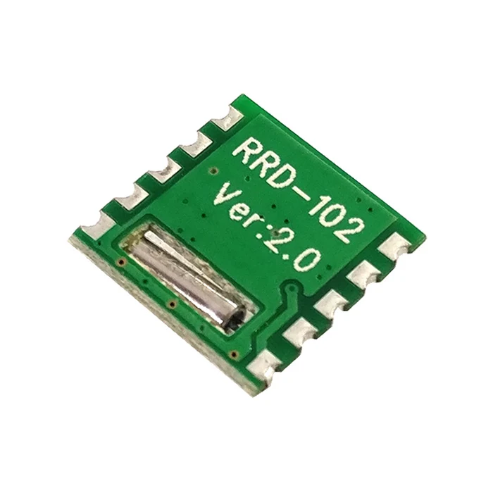 10pcs FM Module Radio RDA5807M RRD102V2.0 Stereo Receiver | Игрушки и хобби