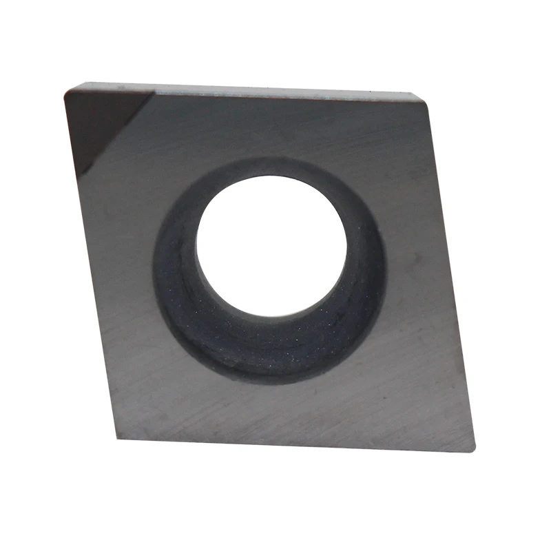 

CCGT120404 1PC Suitable for Aluminium&Copper CNC CBN Diamond insert For Lathe Tools Blade for SCLCR/SCKCR Holder