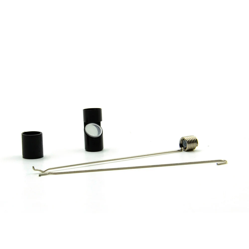 2 м 7 мм Высокое качество боковое зеркало + крючок набор магнитных USB эндоскоп