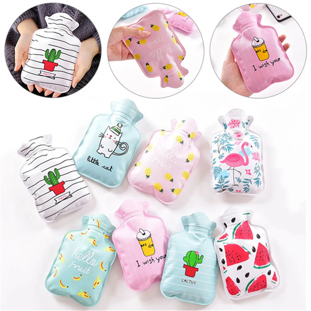 8 Colors Cute Household Warm Items Guatero Safe And Reliable High quality Washable Hot Water Bottle Bag Wholesale Drop Shipping|hot water bottle