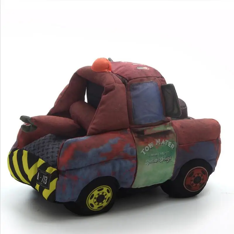 30 см тачки 3mater Pixar плюшевые игрушки набитые делают звук с батареей мягкий аниме
