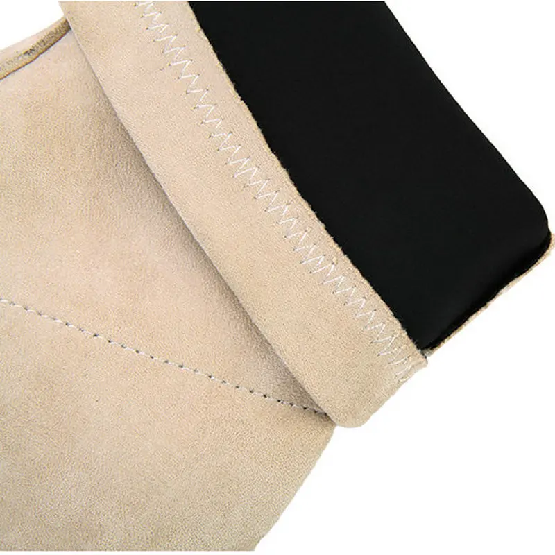 Женские сапоги до середины икры ESVEVA ботинки с острым носком на высоком