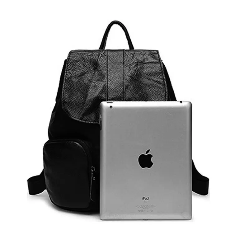 2016 натуральной кожи рюкзаки женщины Mochila Feminina маленький рюкзак для