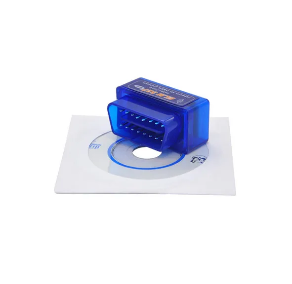 2017 Супер Мини ELM327 Bluetooth V1.5 OBD2 автомобильный считыватель кодов диагностический