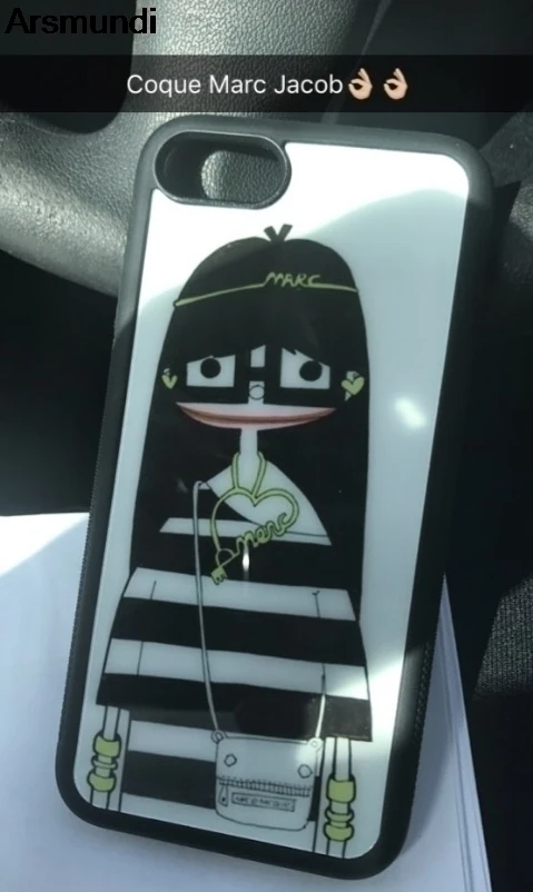 KETAOTAO новые розовые и Серебристые блестящие Мятные чехлы для телефонов iPhone 6 7 8 X PLUS