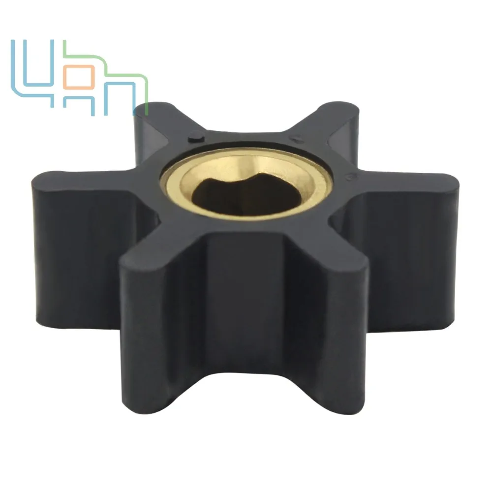 Гибкая крыльчатка для Jabsco 1414 0001 21414 Yanmar 128170 42070 128176 42071|Лодочный мотор| |