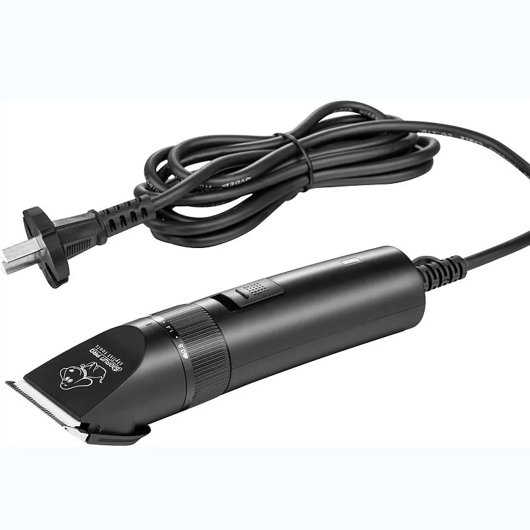 Собака машинка для стрижки волос с проволочные ножницы бритья Красота