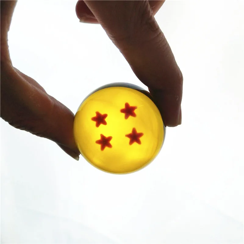 Dragon ball Z фигурка Shenron Shenlong Dragon ball фигурки дракона+ 7 хрустальных Драконовых шаров 4,2 см+ 1 полка brinquedos