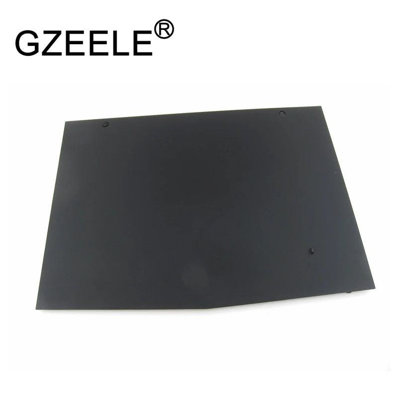 Чехол GZEELE для DELL ALIENWARE 17 R2 R3 AW17R3-375 пластиковое нижнее основание чехол двери 07CRGP 7CRGP