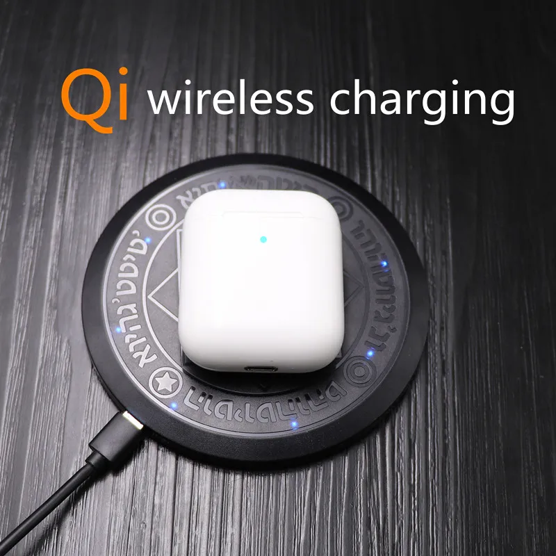 1:1 Air 2 Новые i80 TWS беспроводные наушники Bluetooth гарнитура беспроводной чип