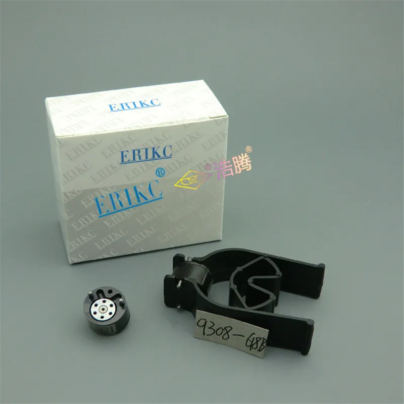 Клапан сопла ERIKC 9308-618b часть дизельного двигателя 9308618b клапан управления